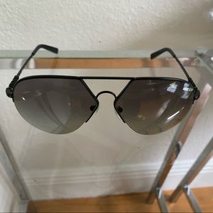 DKNY metal frame women